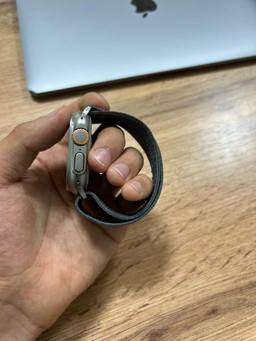 Apple watch ultra 2 поколения