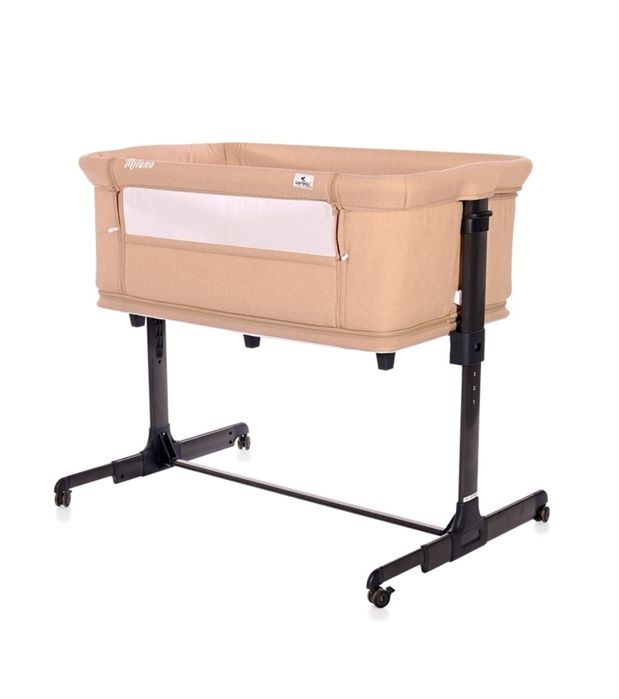 Бебешко легло Lorelli Milano 2 в 1, Beige