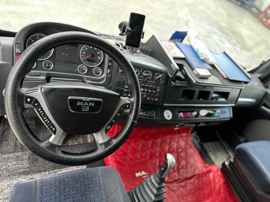 Man Tgx 18.480 4x2