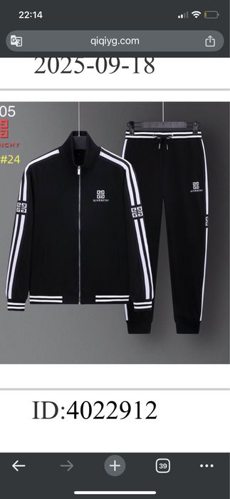 Trening givenchy bumbac calitate