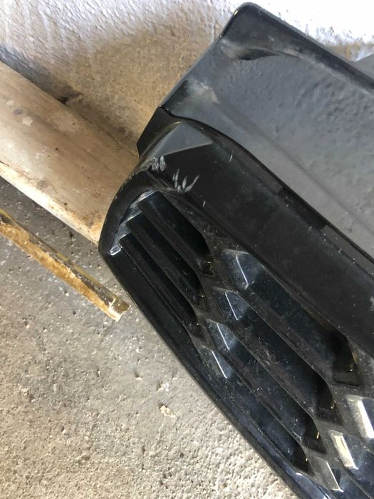 Предна решетка за Nissan Qashqai 2010-2014