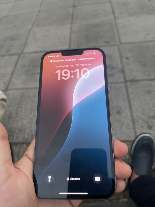 Iphone 13 max full complekt xotira 128