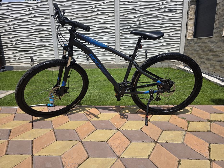 Bicicletă MTB Rockrider ST 120 – 27,5– Stare foarte bună