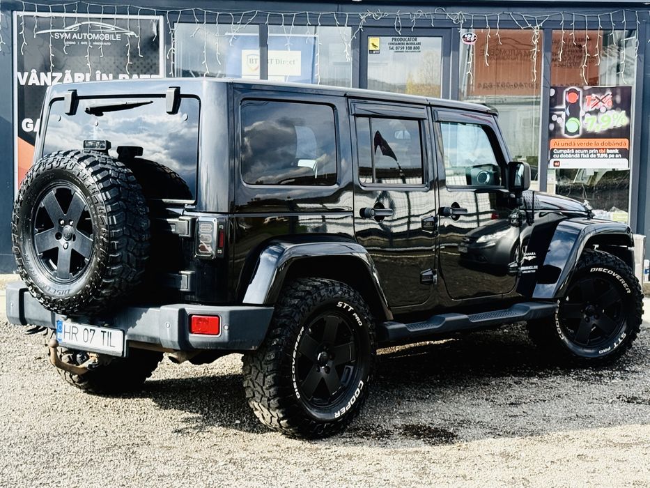 JEEP Wrangler 2012 — imagine 3