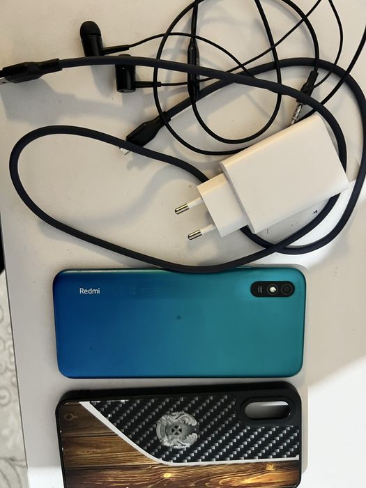 Redmi 9 A всё комплекте,в отличном состоянии