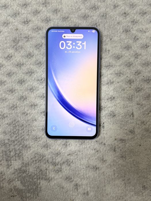 samsung а34 5g филлетовый