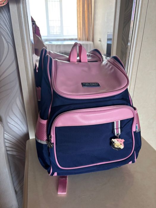 Рюкзак детский на 7-9лет