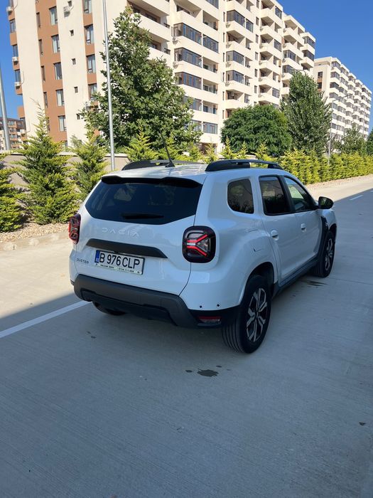 Dacia Duster 1.3 TCE 150 Cp An 2024