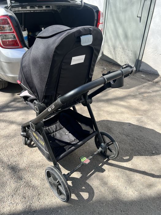 Коляска в отличном состоянии 0+