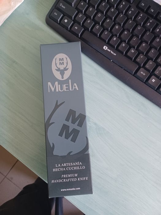Cuțit de vânătoare
