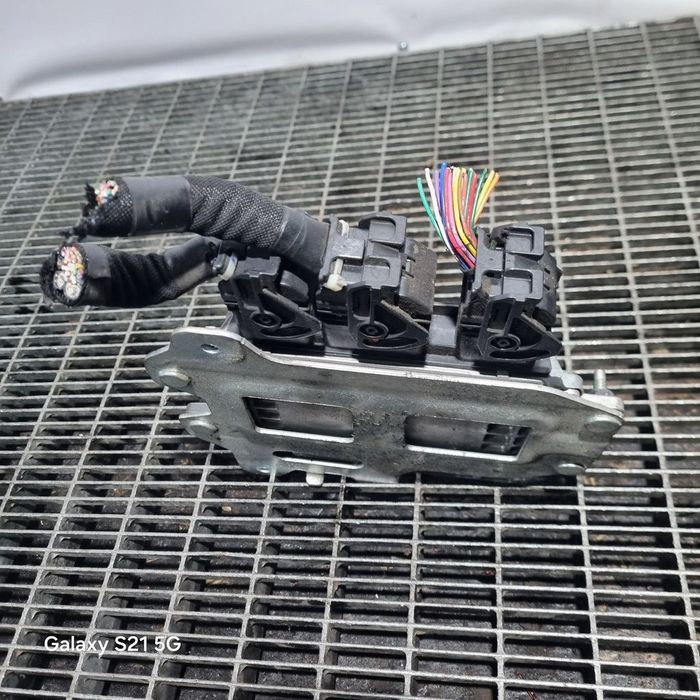 Calculator motor Nissan Qashqai Facelift 1.6 Benzina 2010 - 2013 117CP Manuala HR16DE ...