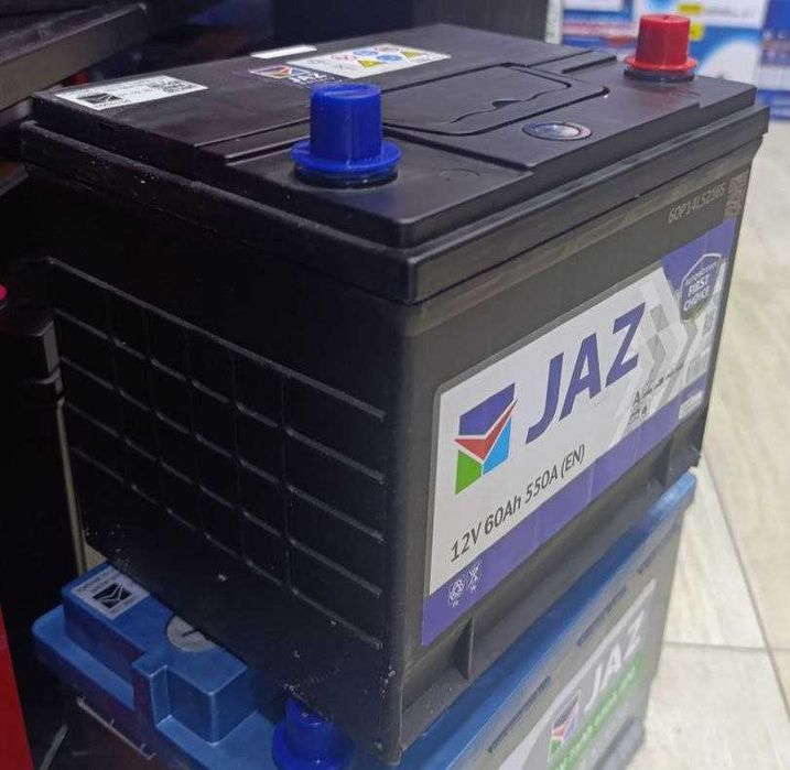 Akkumulyator JAZ  2026yil  Jizzah zavod NEXI 1 VA 2,Cobalt,Spark