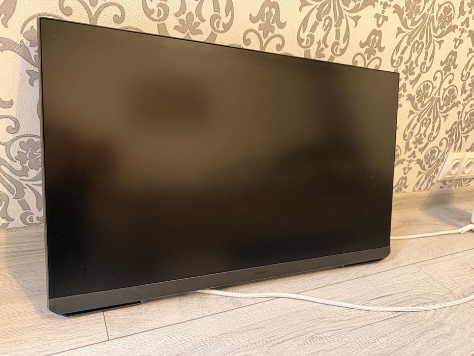 Samsung Odyssey G3 S27AG300NR Monitor, 144hz, 27 inch