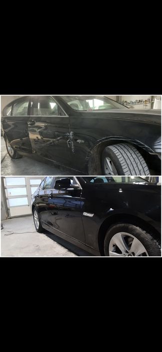 Vopsitorie și Tinichigerie