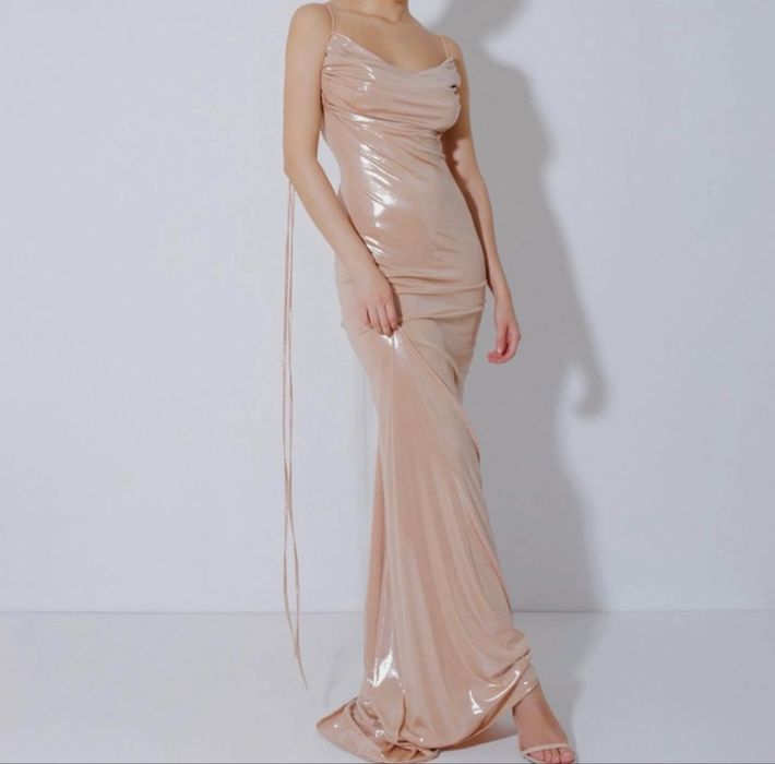 Rochie lunga house of alyeva