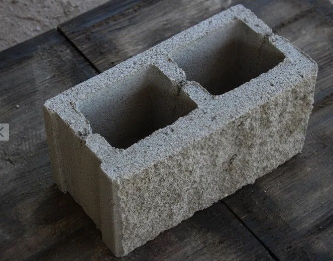Сплитерные блоки