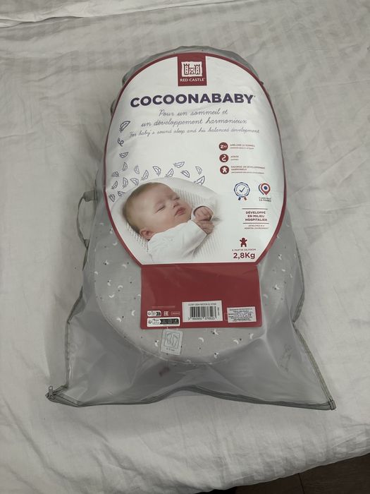 Анатомично гнездо Cocoonababy