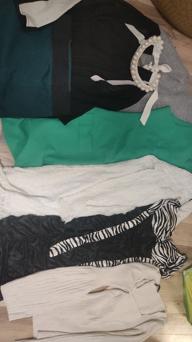 Много разных вещей