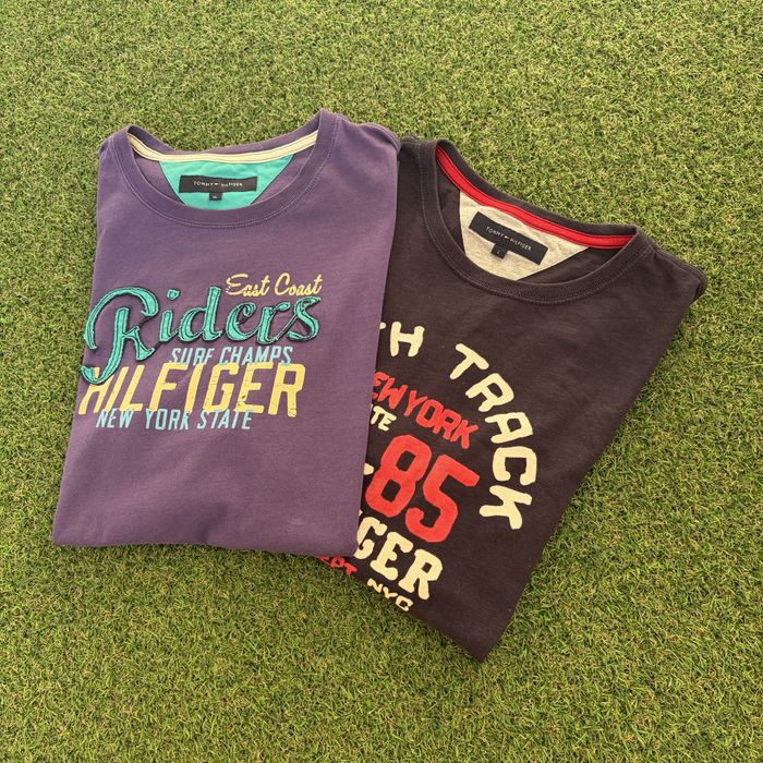 1 + 1 БЕЗПЛАТНО / Тениски Tommy Hilfiger