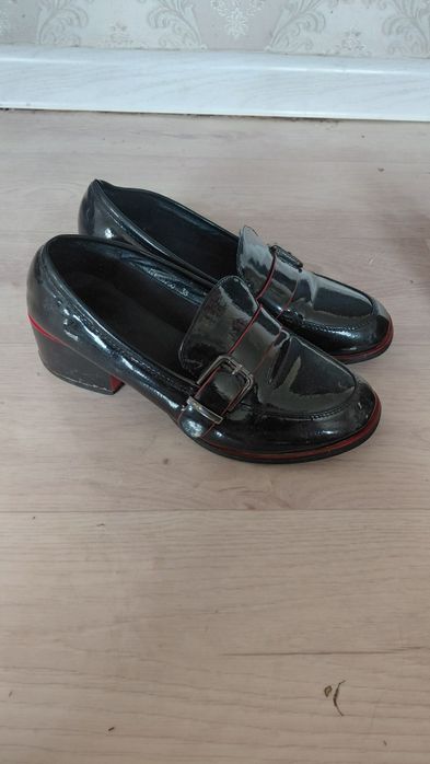 Туфли,4 пар,ношение 1 раз