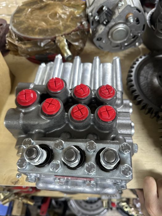 Распределитель Р-80