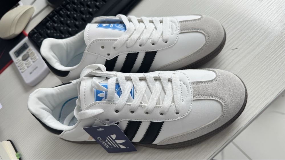 Adidas samba новые 40р