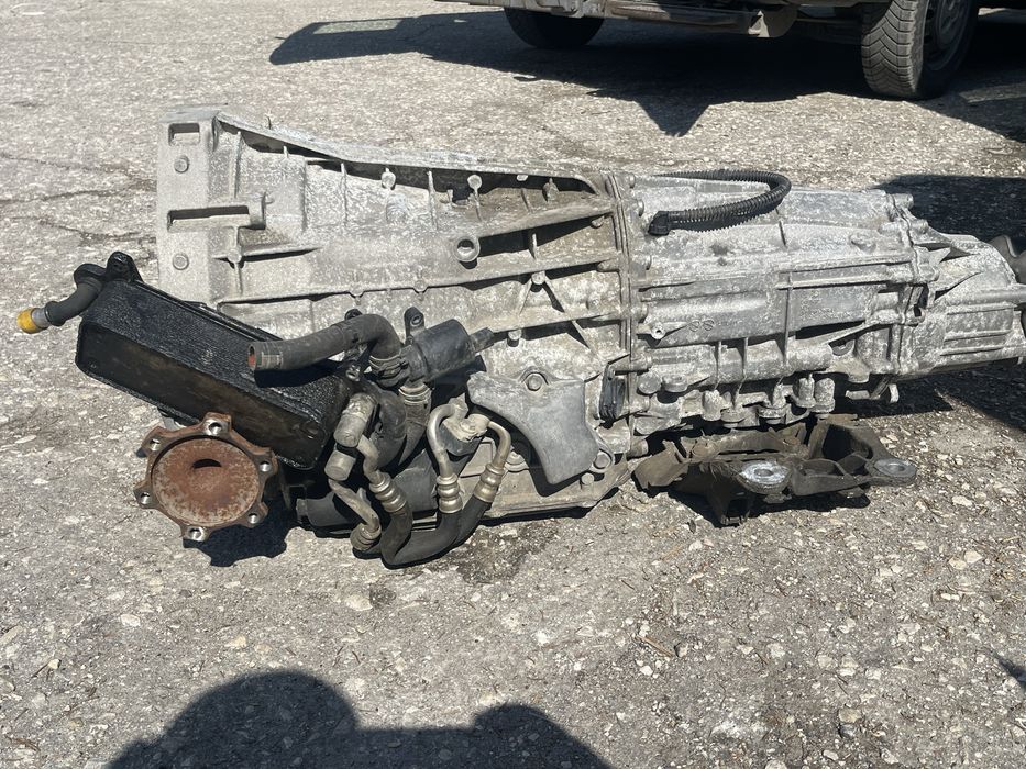 Автоматична Скоростна Кутия Ауди А6/4Г-3.0ТДИ-272к.с.