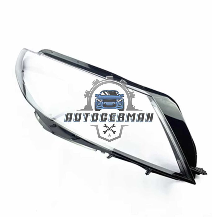 Капаци фарове Volkswagen CC 2013-2018 стъкло фар ксенон Xenon ляв десен капак фар Фолксваген ЦЦ прозрачен ремонт резервни части автомобил
