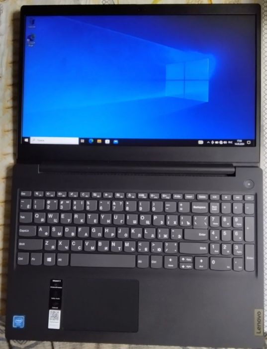 Ноутбук Lenovo Idea Pad3 15IGL05/ 15.6"
