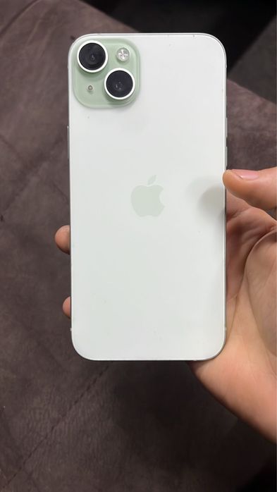 Айфон 15 plus полный идеал