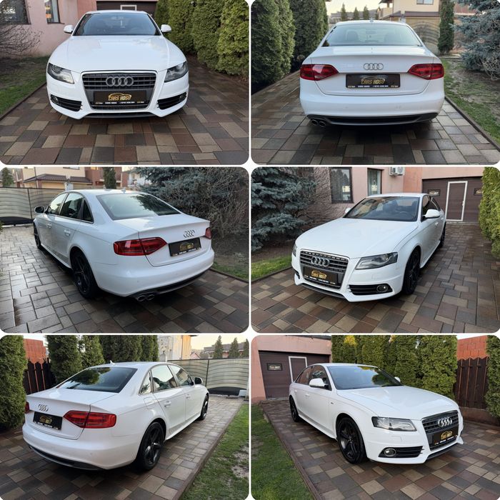 AUDI A4 2009 — imagine 5