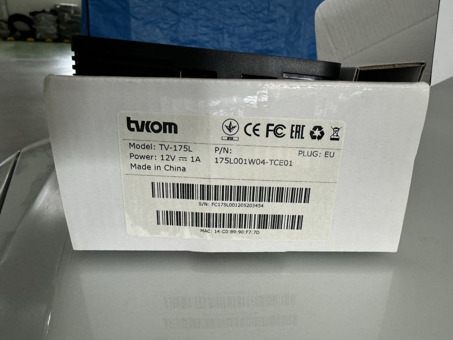 Tvcom приставка ресивер срочно