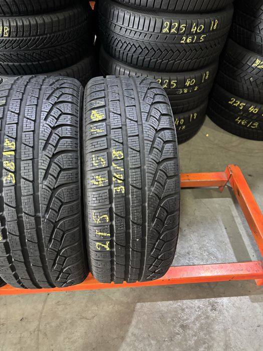 Anvelope Iarna 215/45/18 Pirelli SottoZero 215 45 18 R18