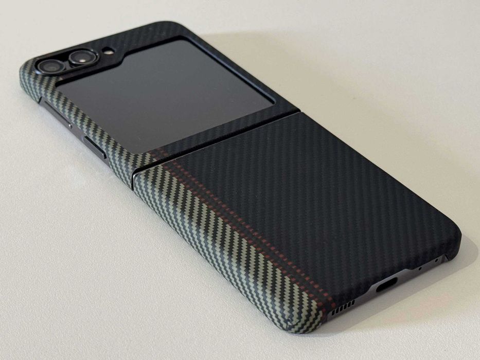 Бартер!Като НОВ! Galaxy Z Flip 5 512GB Graphite (Черен)