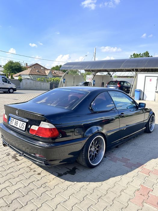 BMW e46 COUPE