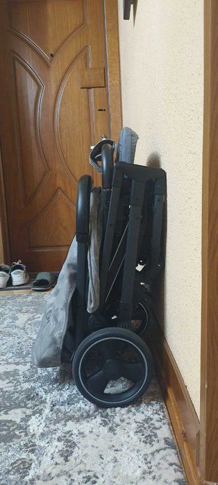 Детская коляска Seedo Модель S8 в хорошем состоянии