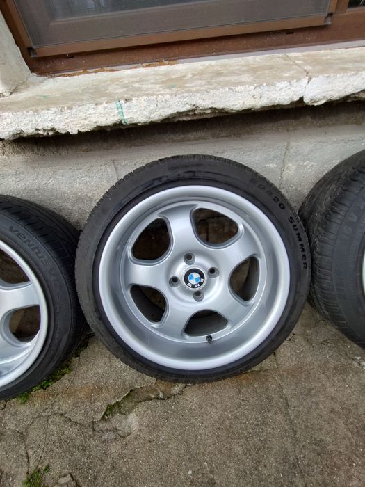 Джанти с гуми 4 100 16