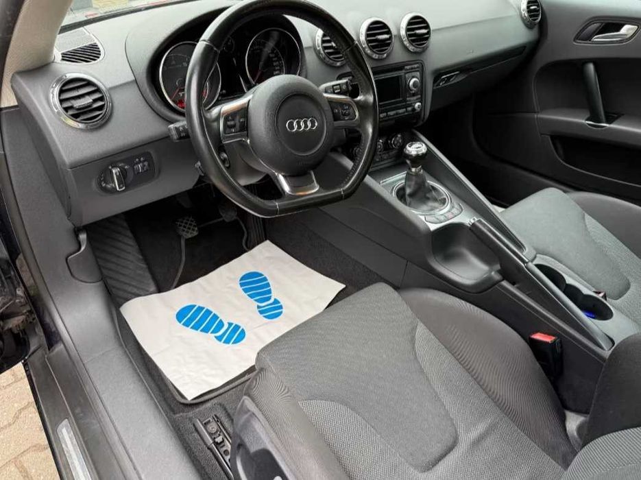 AUDI TT Phantom Black, 200PS, NAVI, TURBO,impecabil