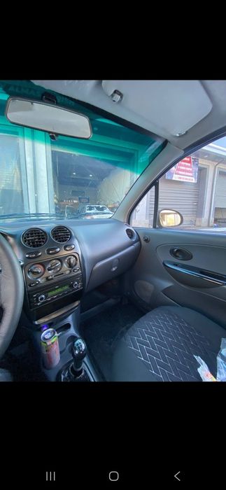 Matiz mx 2015 supper kansanaer arenda yoki naxt