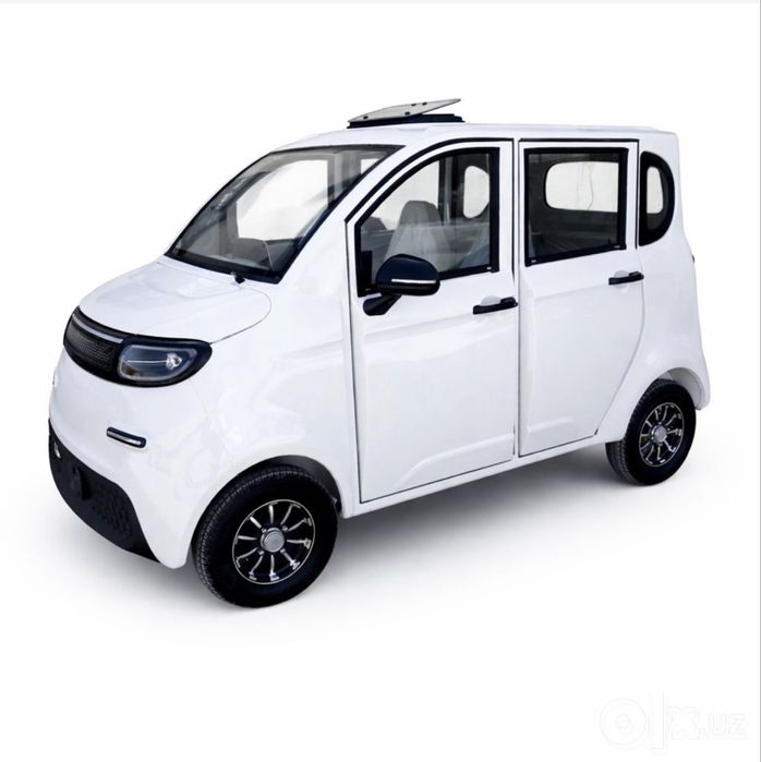 Mini car  elektromabil holati yangi haydalmagan tezligi 60