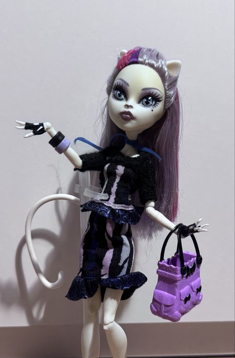 продажа куклы monster high кэтрин