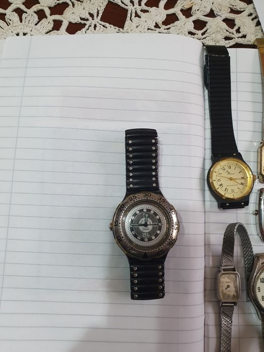 Ceasuri vechi la prețuri decente.