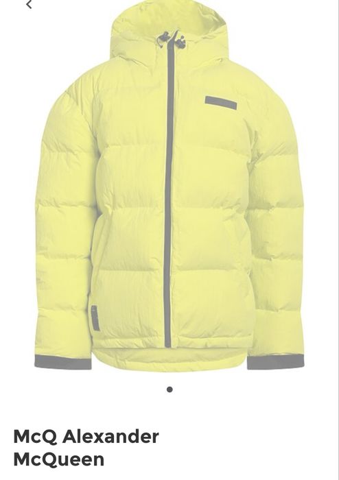 Geaca alexander mc queen noua barbati