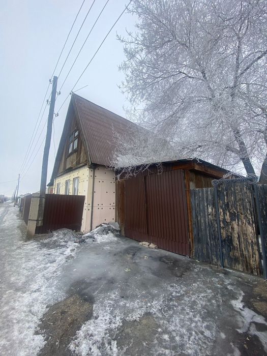 Продам дом ПСК восточный правый