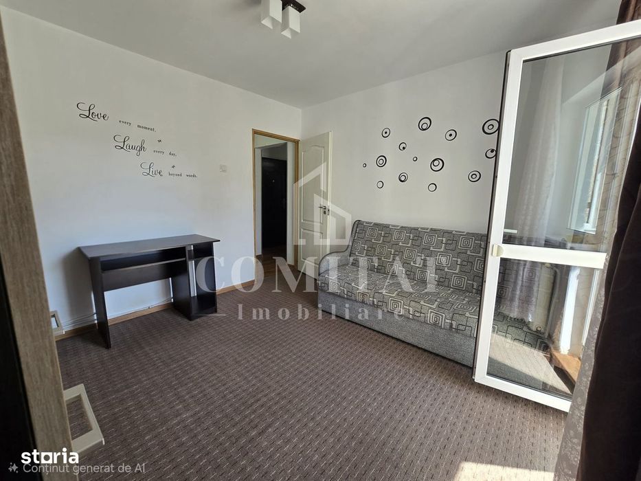 Apartament modern | 2 camere decomandate | Spitalul de Recuperare — fotografia 3