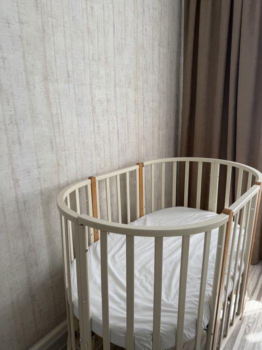 Продам детскую кроватку