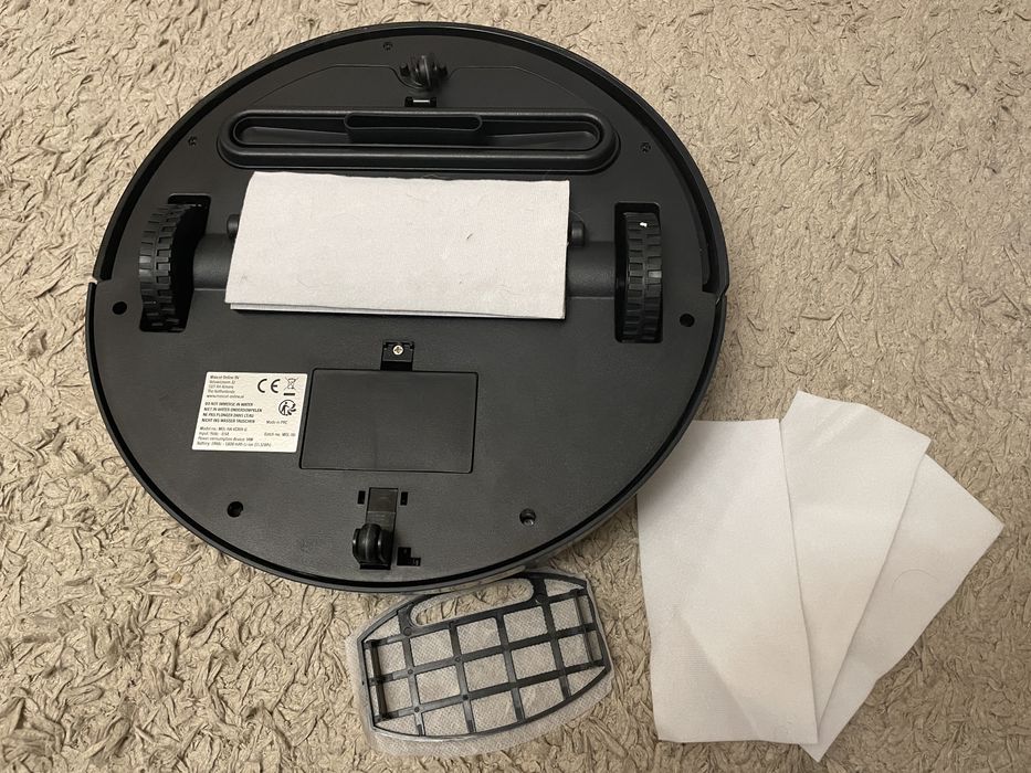 Aspirator / robot aspirare Mascot MOL-HA-VCR01-G