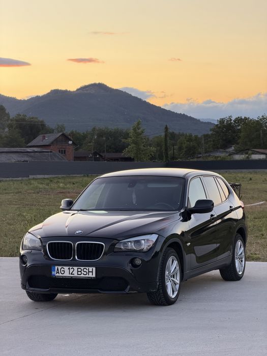 BMW X1 E84, Xdrive automat