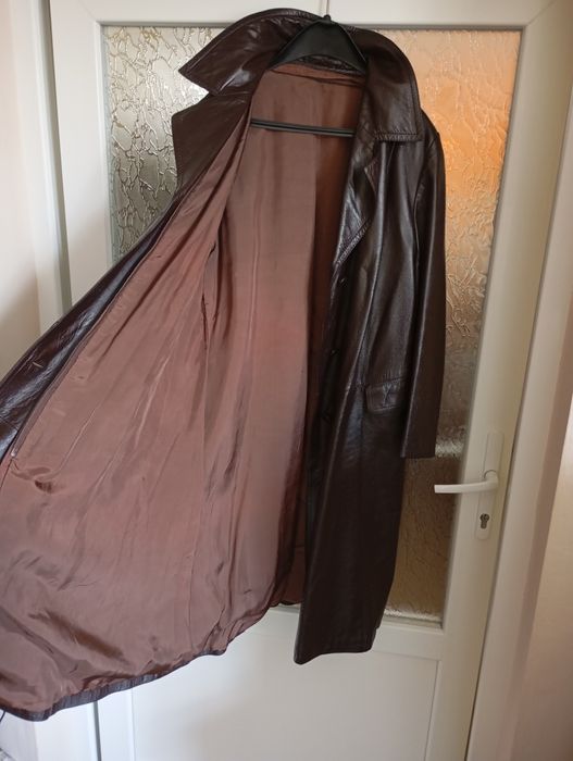 Haina de piele de dama