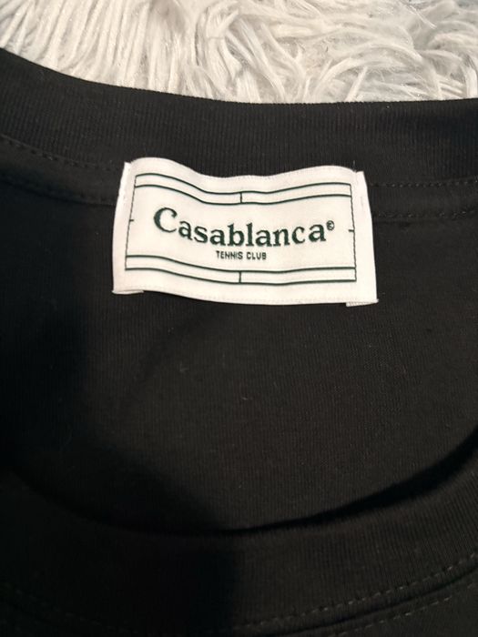 Tricou Casablanca Degrade